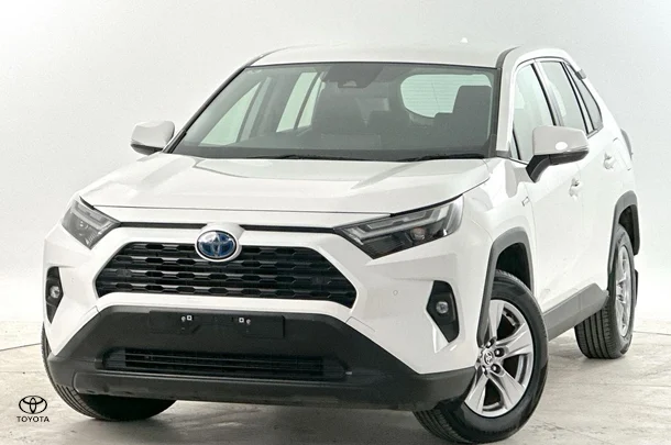 2023 Toyota Rav4 Hybrid GX AWD
