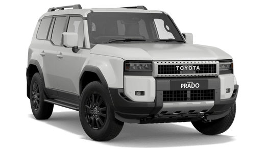 2025 Toyota Prado GXL Turbo-diesel 5 Seats