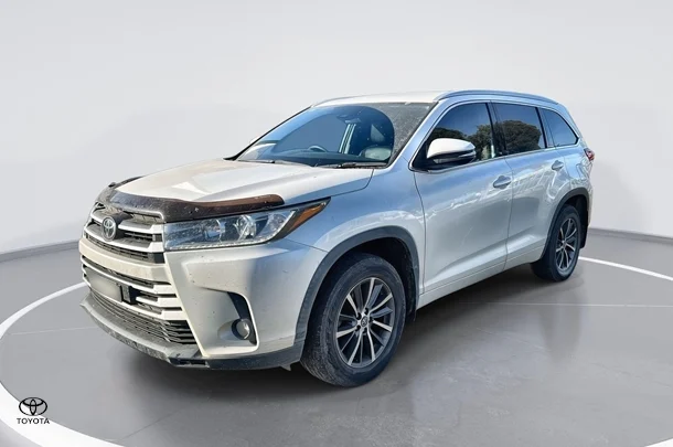 2019 Toyota Kluger GXL AWD