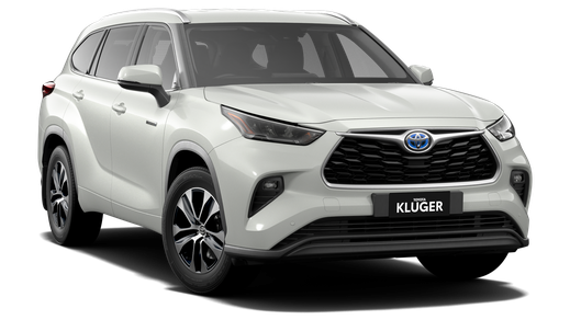 2024 Toyota Kluger GXL AWD Hybrid
