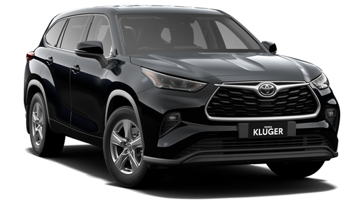 2024 Toyota Kluger GX 2WD Automatic