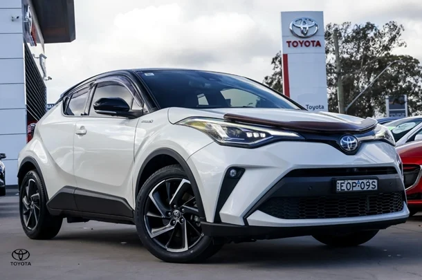 2021 Toyota C-HR Hybrid Koba 2WD