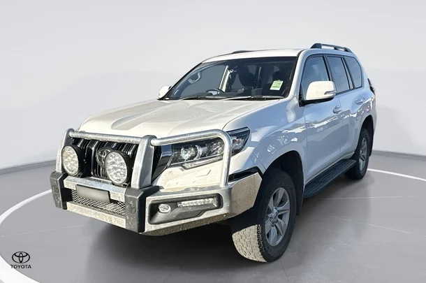 2022 Toyota Prado GXL