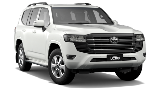 2025 Toyota LandCruiser 300 GXL Automatic