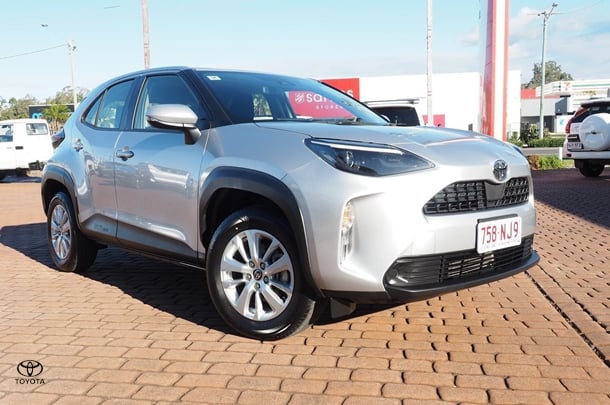 2023 Toyota Yaris Cross GX
