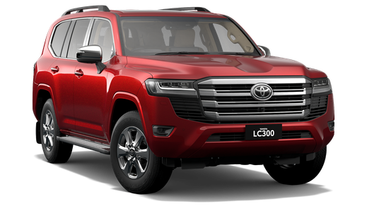 2025 Toyota LandCruiser 300 Sahara Automatic