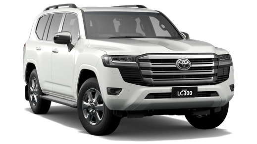 2025 Toyota LandCruiser 300 Sahara Automatic