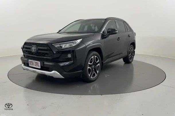 2020 Toyota RAV4 Edge AWD
