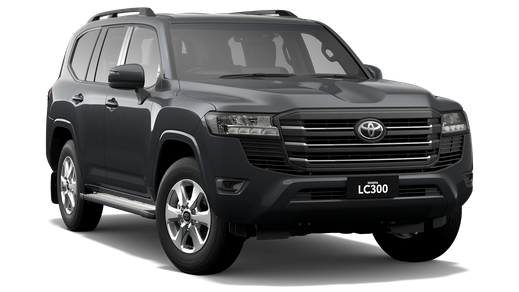2025 Toyota LandCruiser 300 GXL Automatic