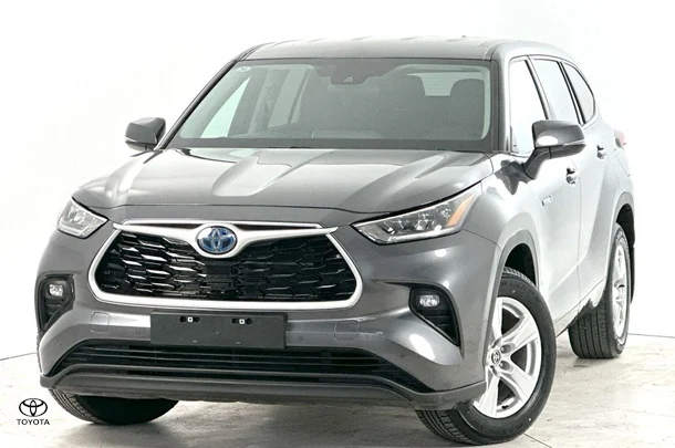 2023 Toyota Kluger Hybrid GX AWD