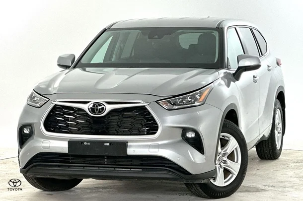 2023 Toyota Kluger GX-2WD
