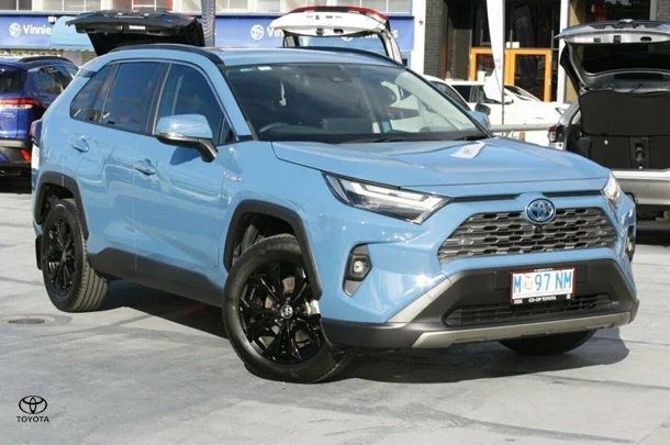 2023 Toyota Rav4 Hybrid Cruiser-AWD