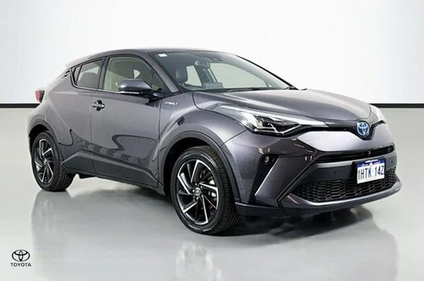2022 Toyota C-HR Hybrid Koba 2WD