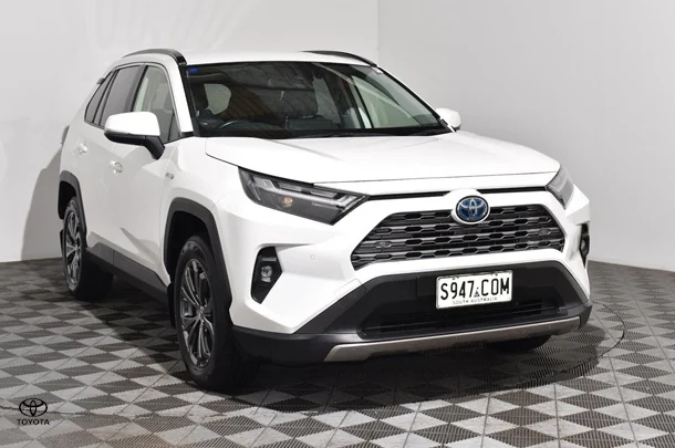 2022 Toyota RAV4 Hybrid GXL AWD