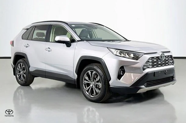 2022 Toyota RAV4 GXL