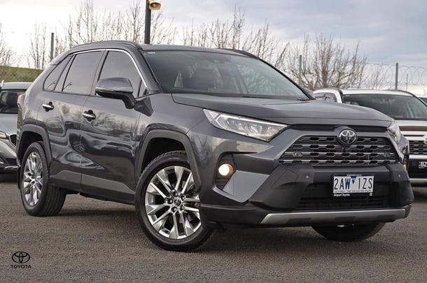 2019 Toyota RAV4 Cruiser 2WD