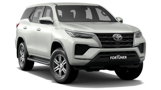 2024 Toyota Fortuner GX Automatic
